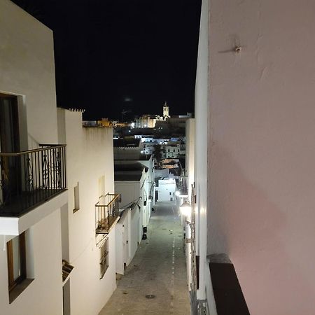 Casa La Aurora Vejer de la Frontera Exterior foto