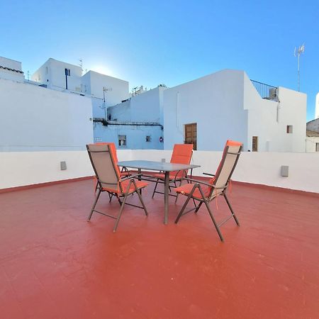 Casa La Aurora Vejer de la Frontera Exterior foto