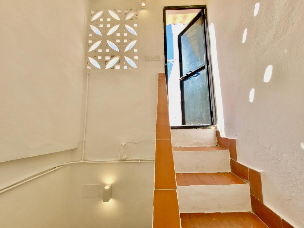 Casa La Aurora Vejer de la Frontera Exterior foto