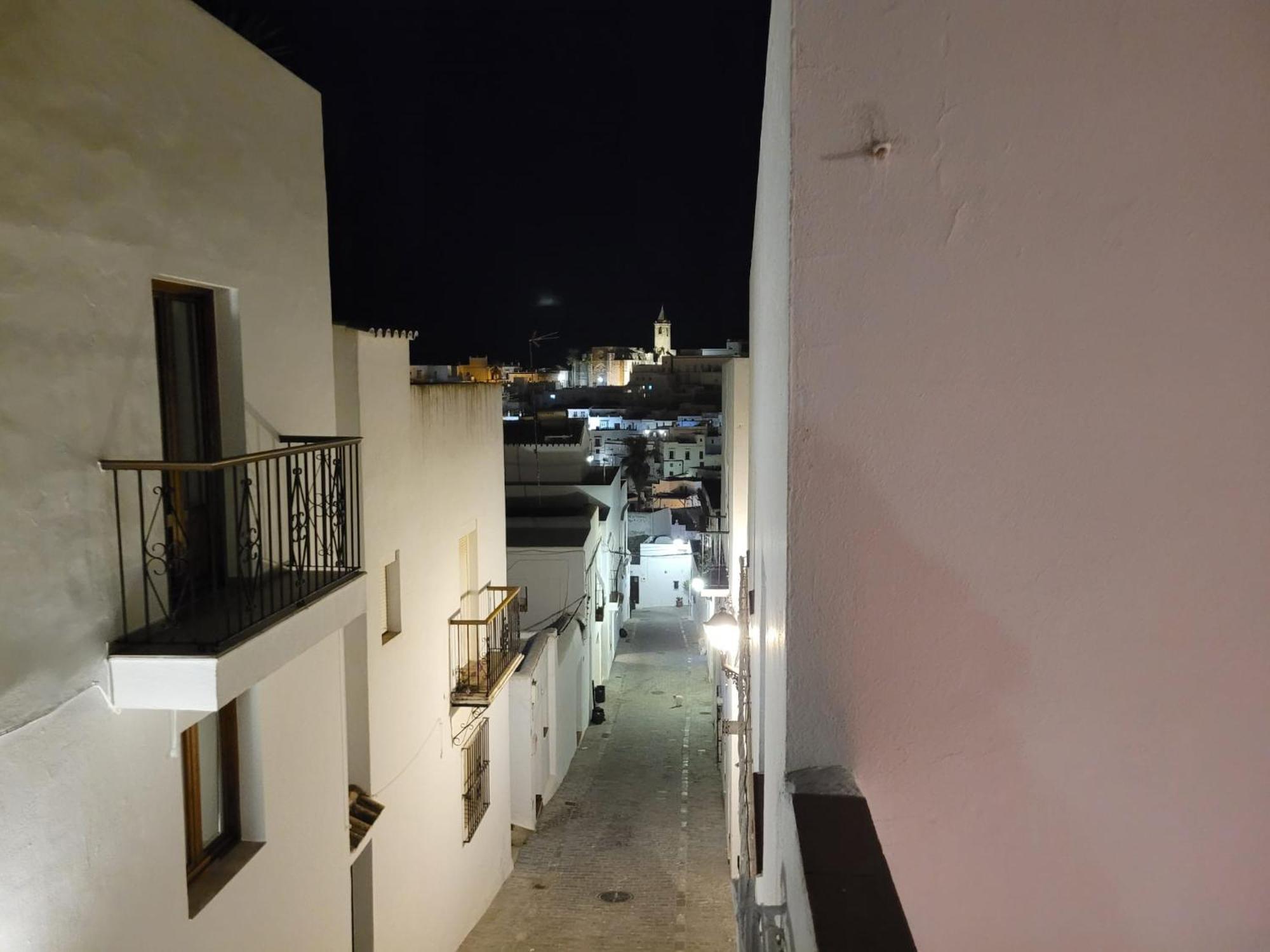 Casa La Aurora Vejer de la Frontera Exterior foto