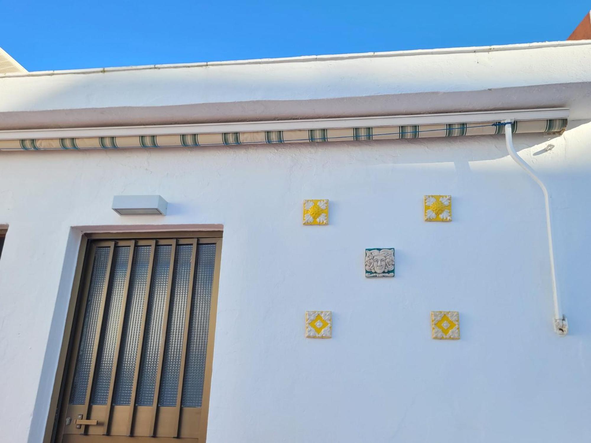 Casa La Aurora Vejer de la Frontera Exterior foto